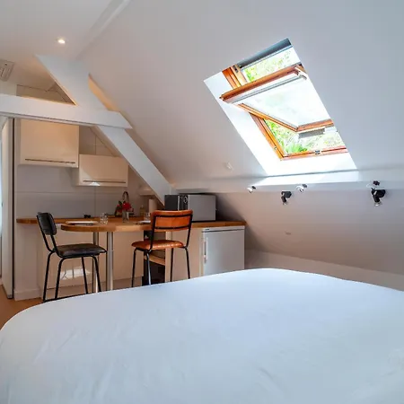 La Timonerie - Appt Climatise A Vue *