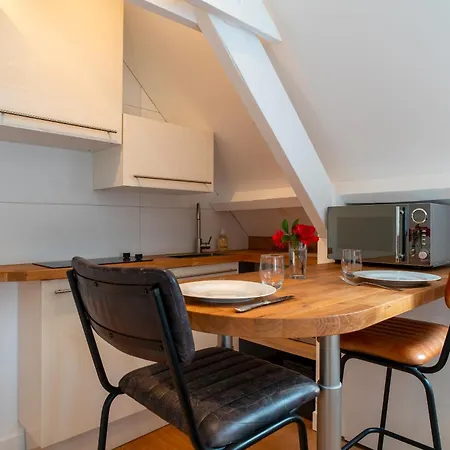 La Timonerie - Appt Climatise A Vue Lejlighed
